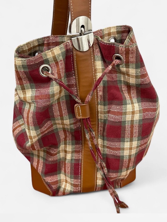 Handbags - Vintage longaberger sling backpack